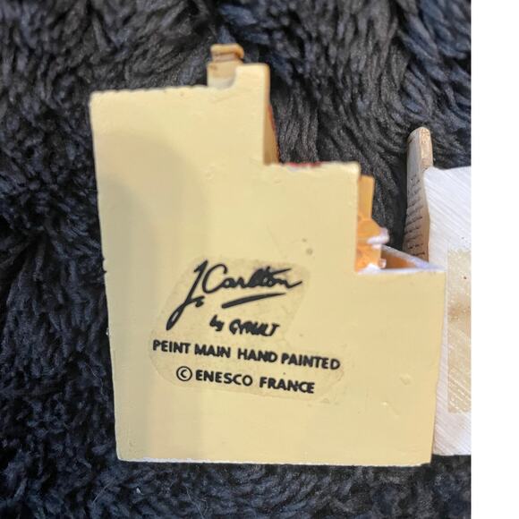 Vintage 4 Misc. Miniature Houses - Picture 4 of 7